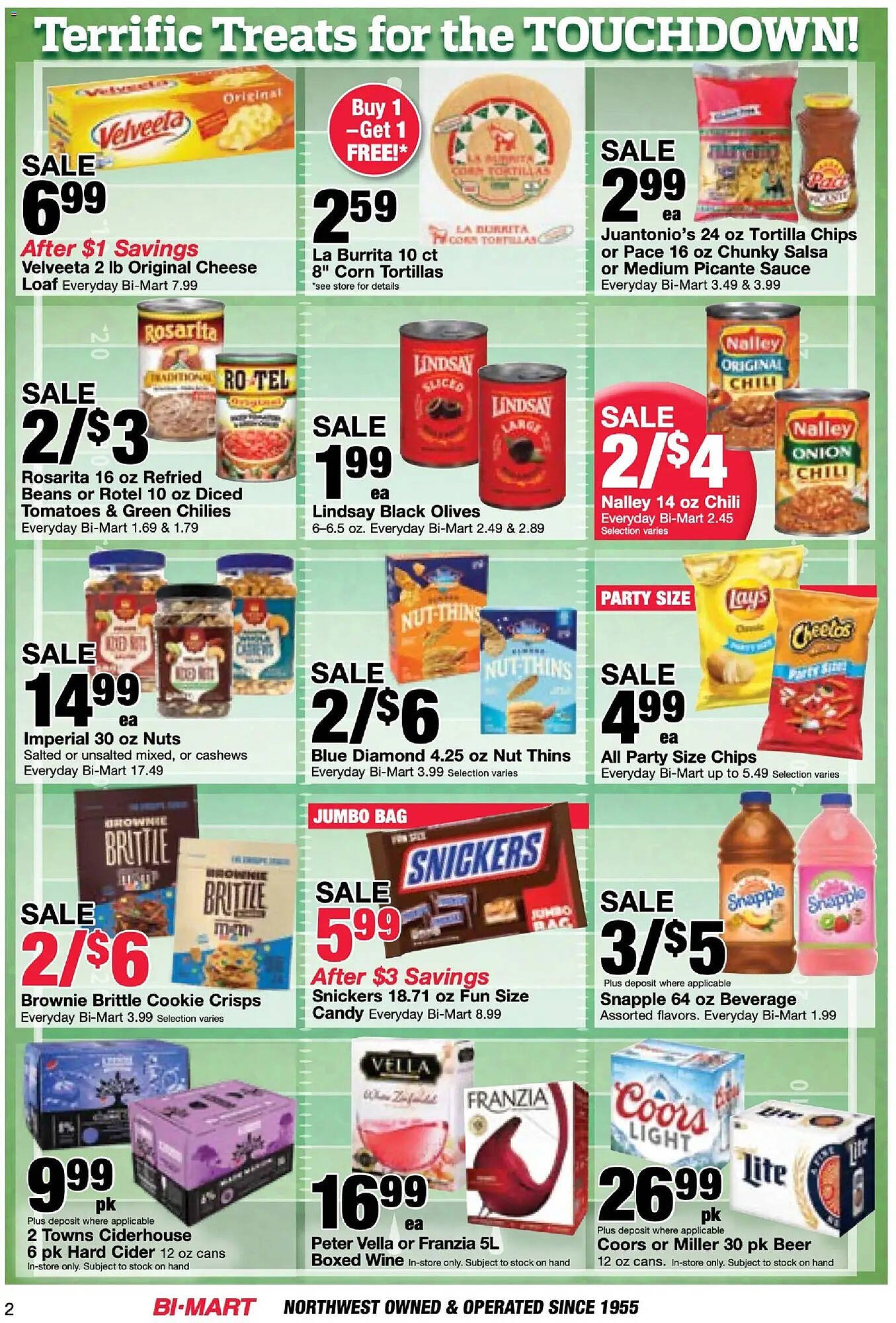 Bi-Mart weekly ad (2026-01-27 - 2026-02-17) | 2
