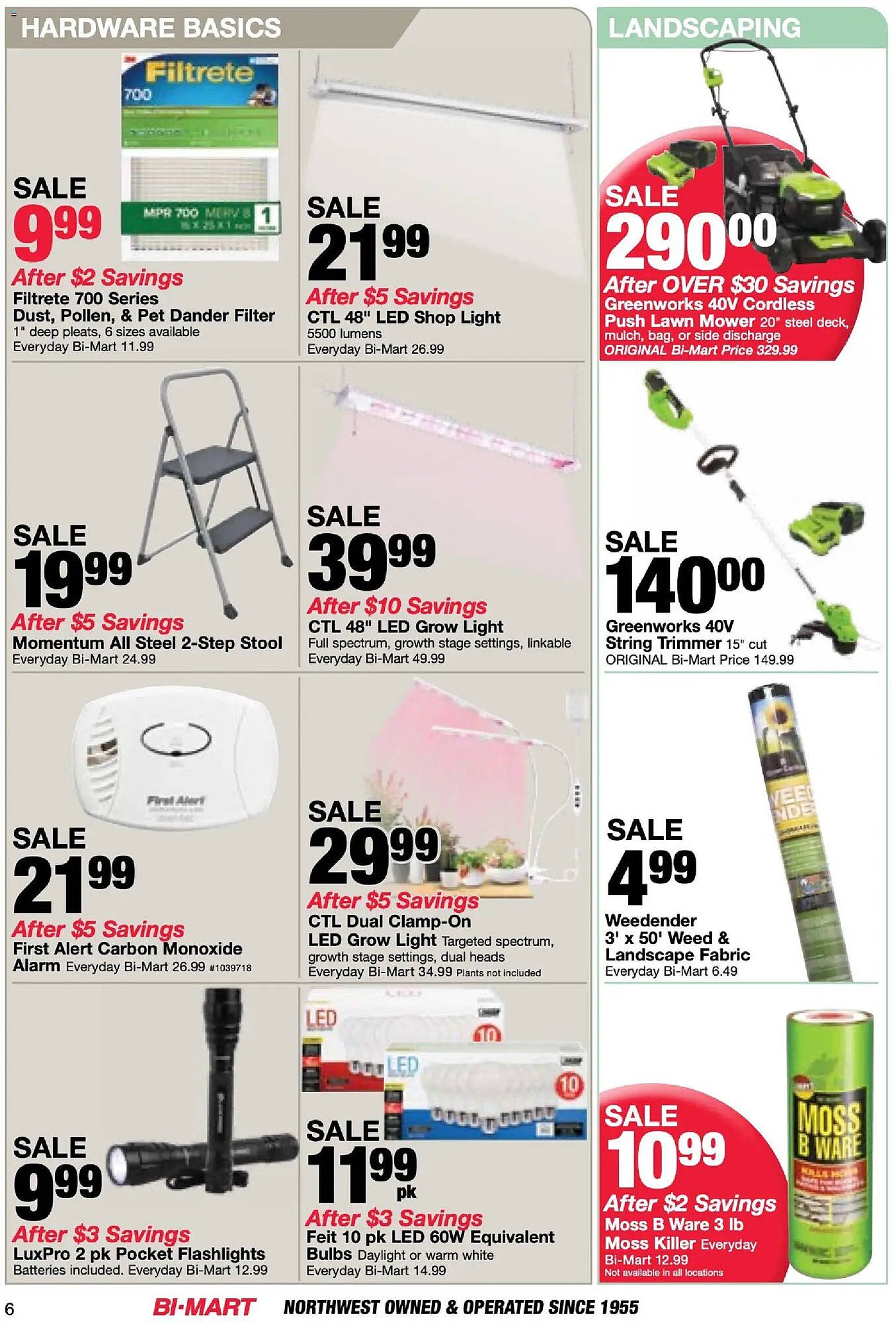 Bi-Mart weekly ad (2026-01-27 - 2026-02-17) | 6