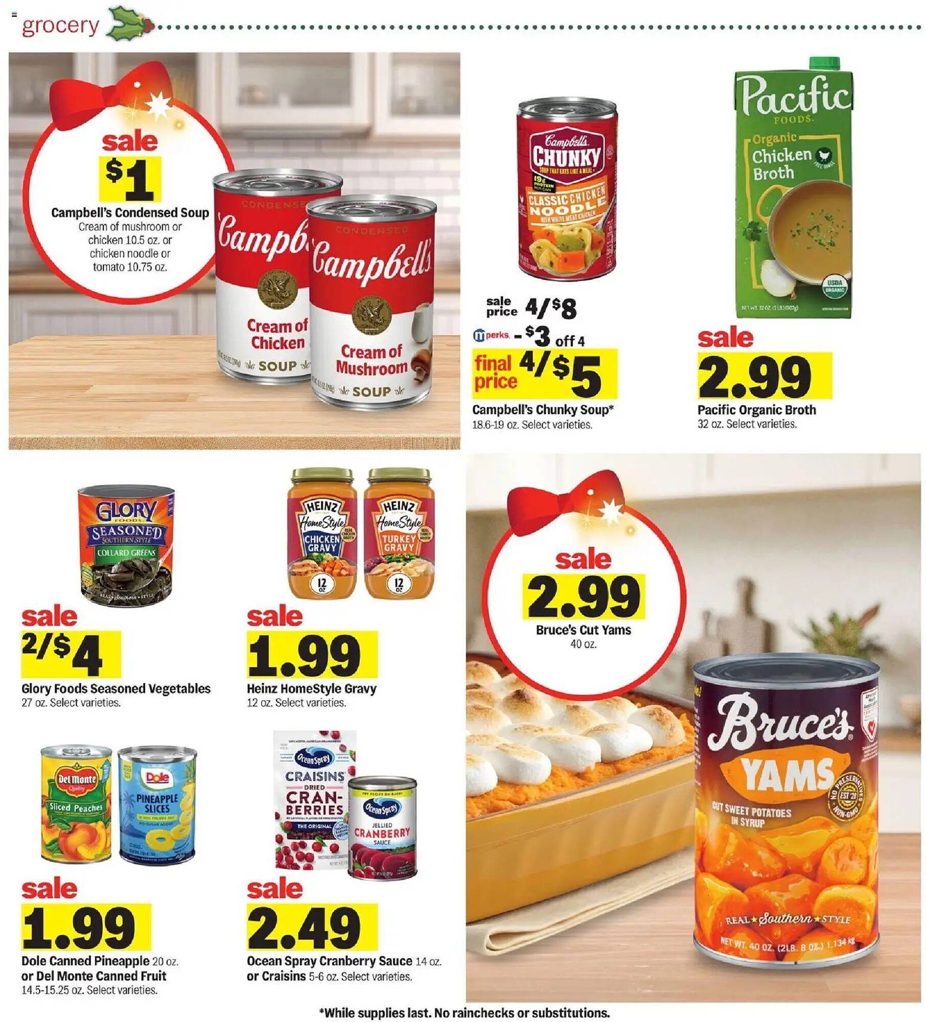 Meijer weekly ad