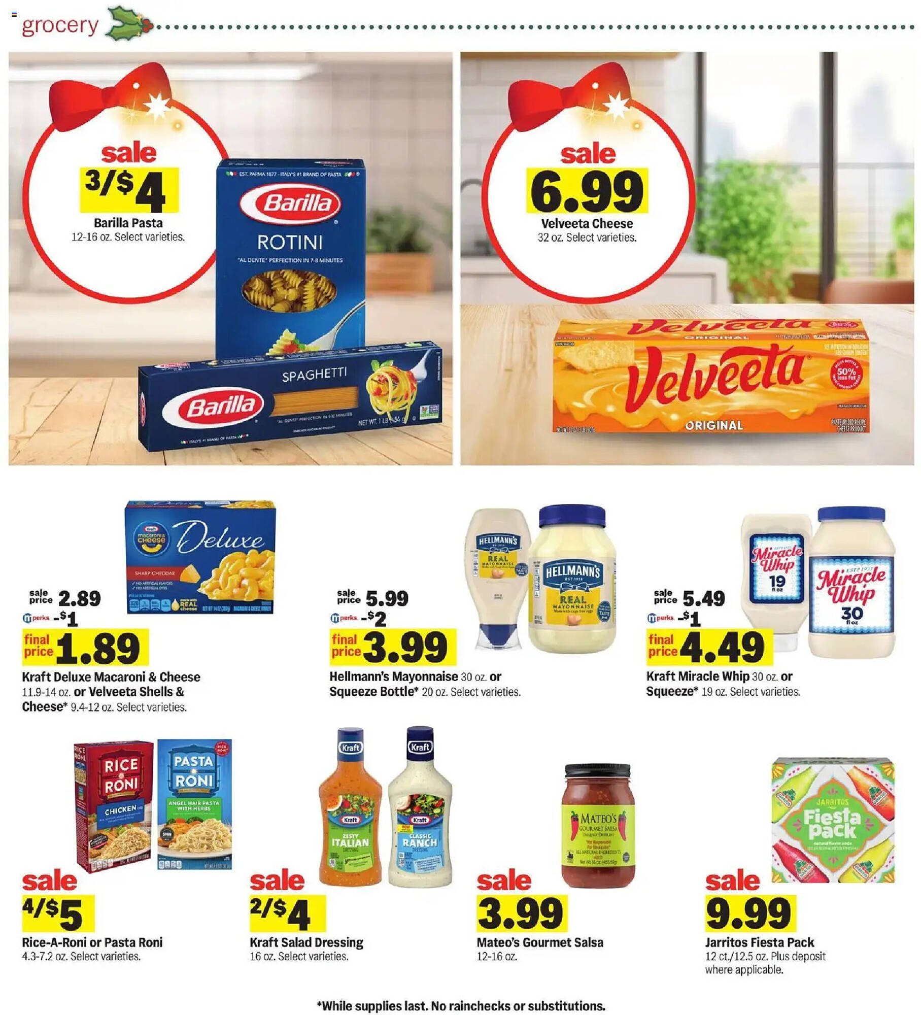 Meijer weekly ad