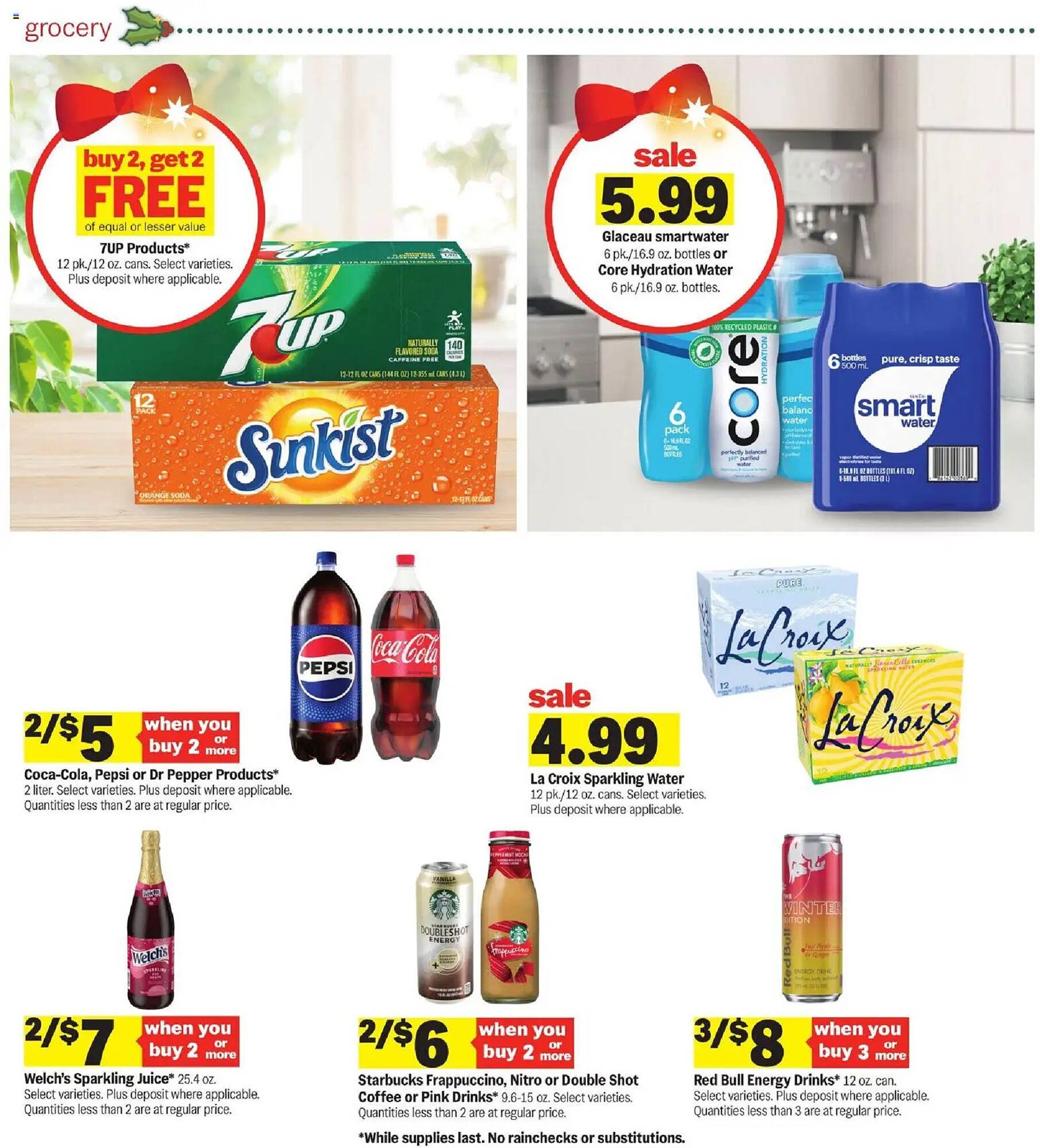 Meijer weekly ad