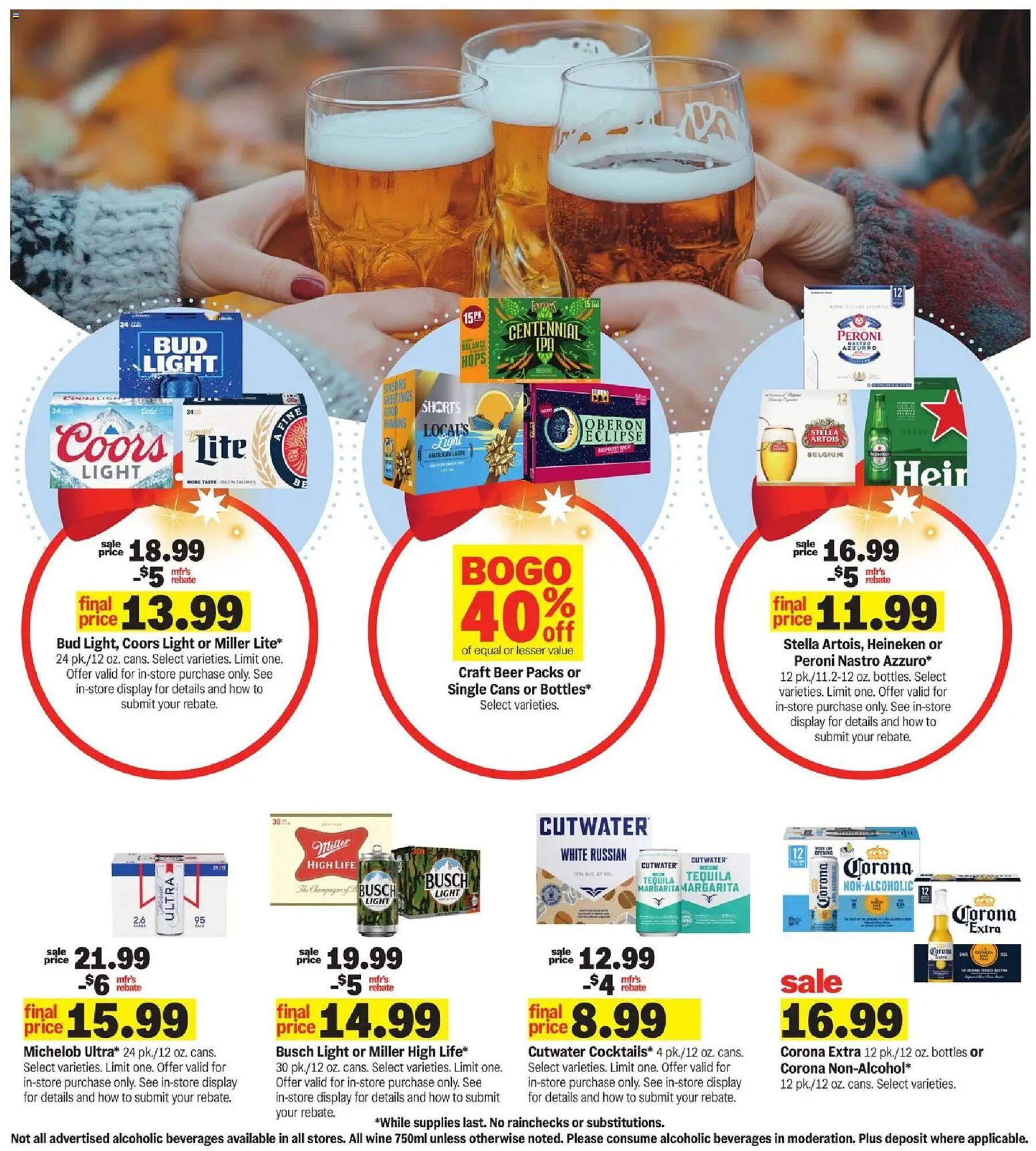 Meijer weekly ad
