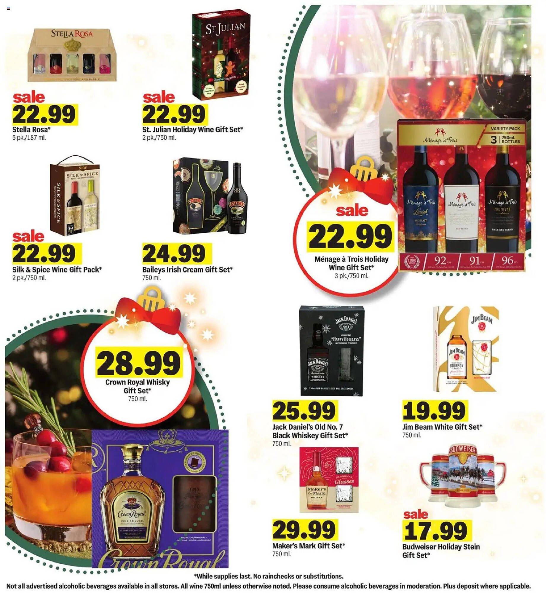 Meijer weekly ad