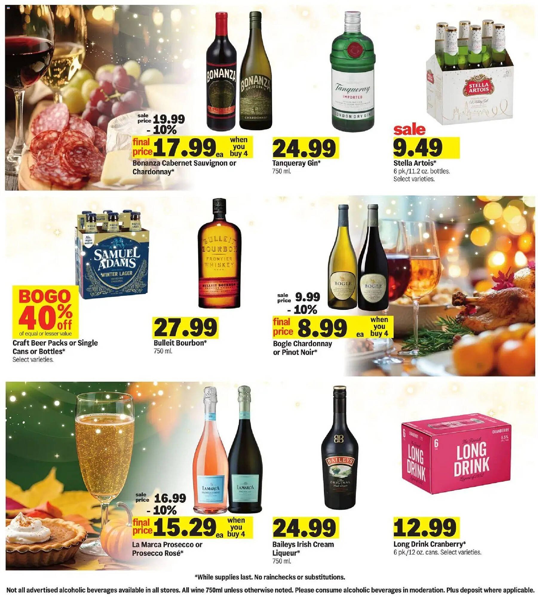 Meijer weekly ad