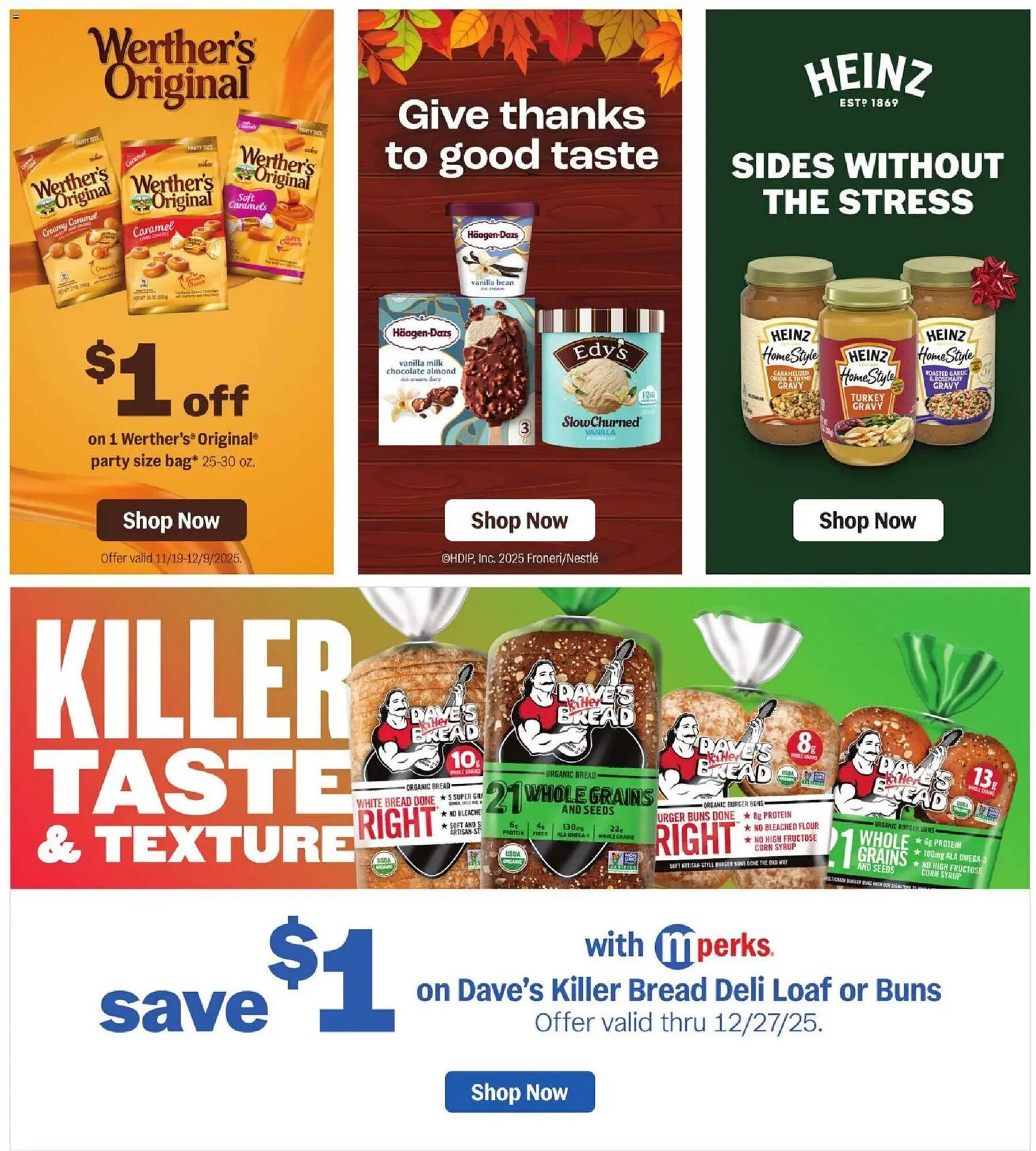 Meijer weekly ad