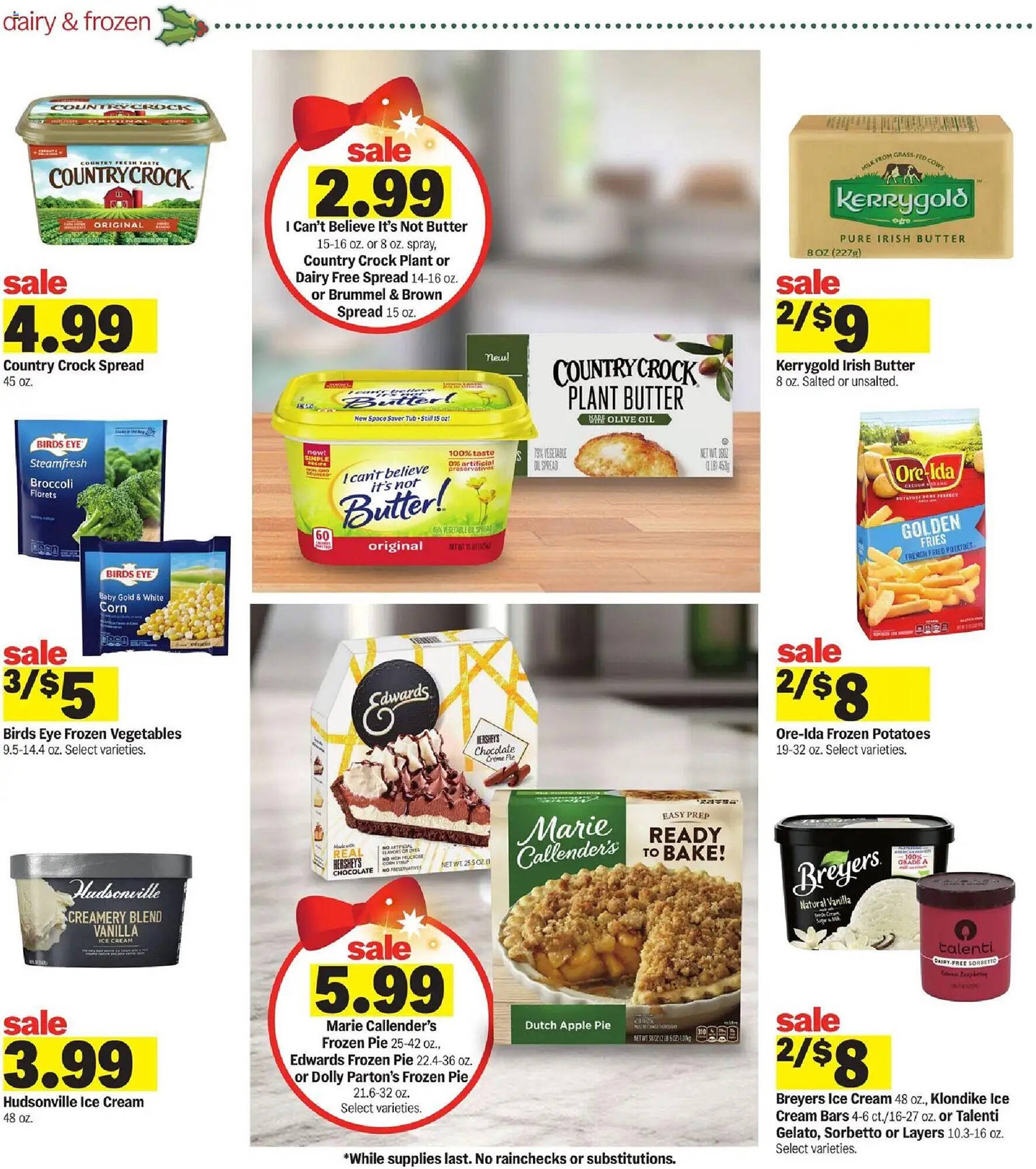 Meijer weekly ad