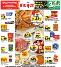 Meijer weekly ad