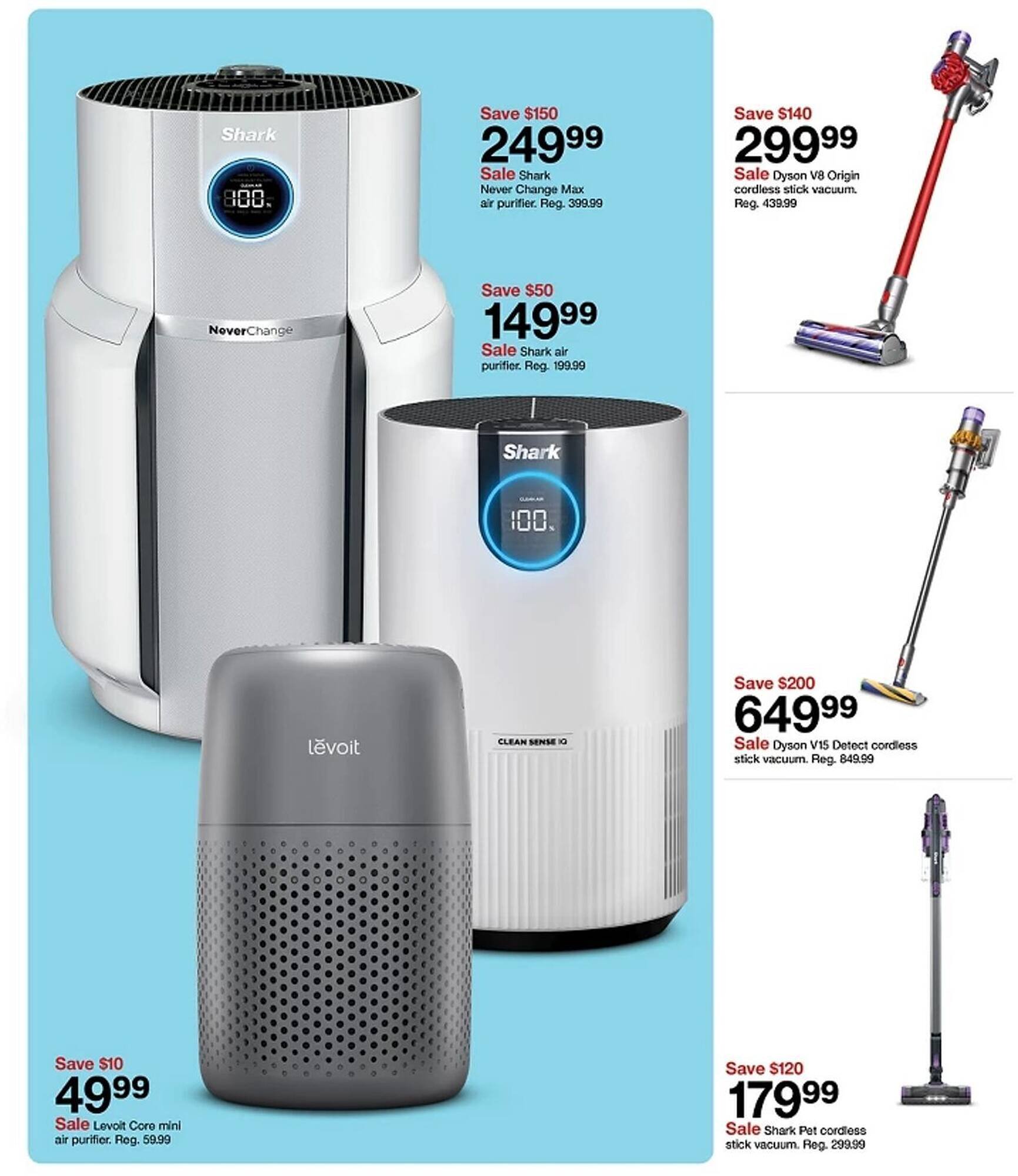Target weekly ad