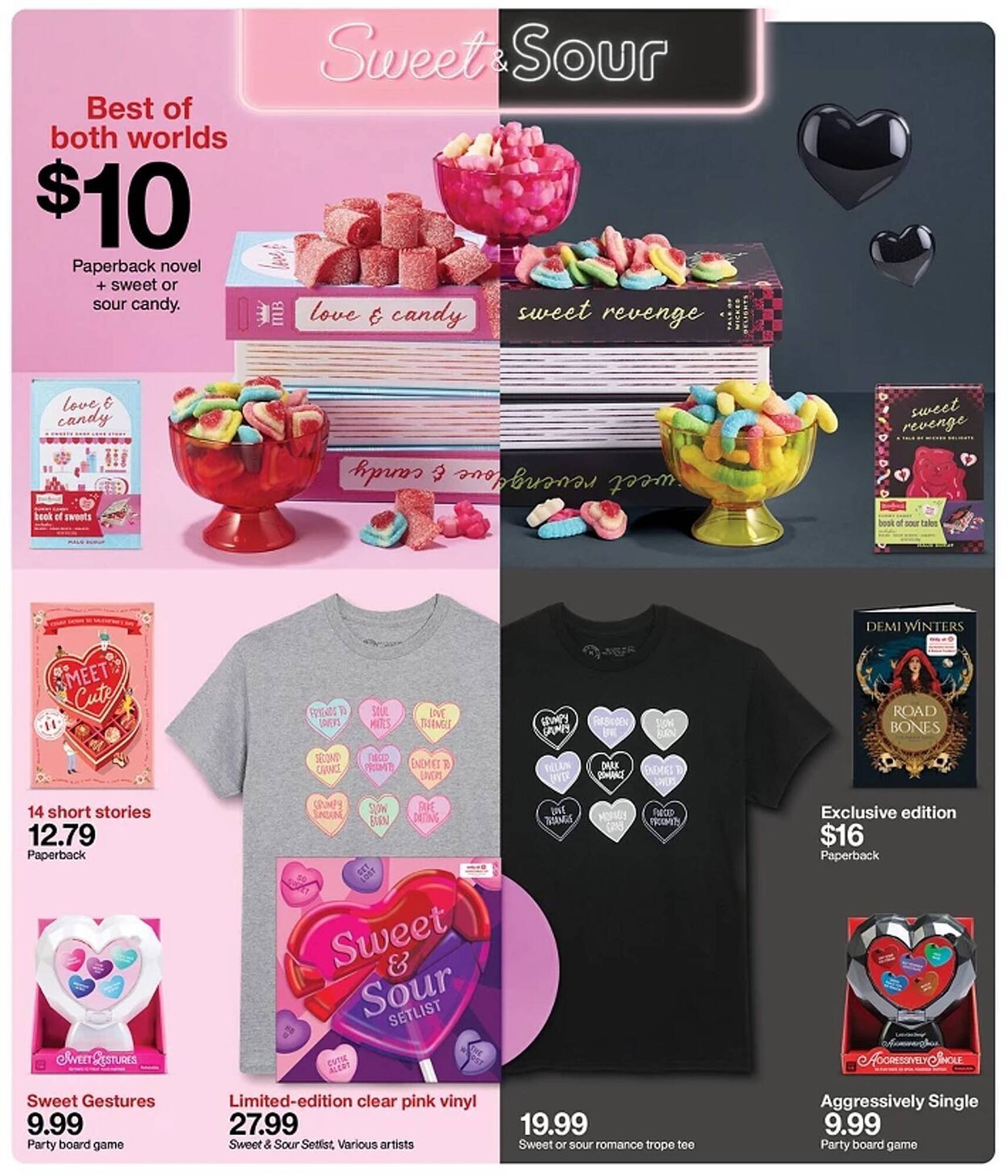 Target weekly ad