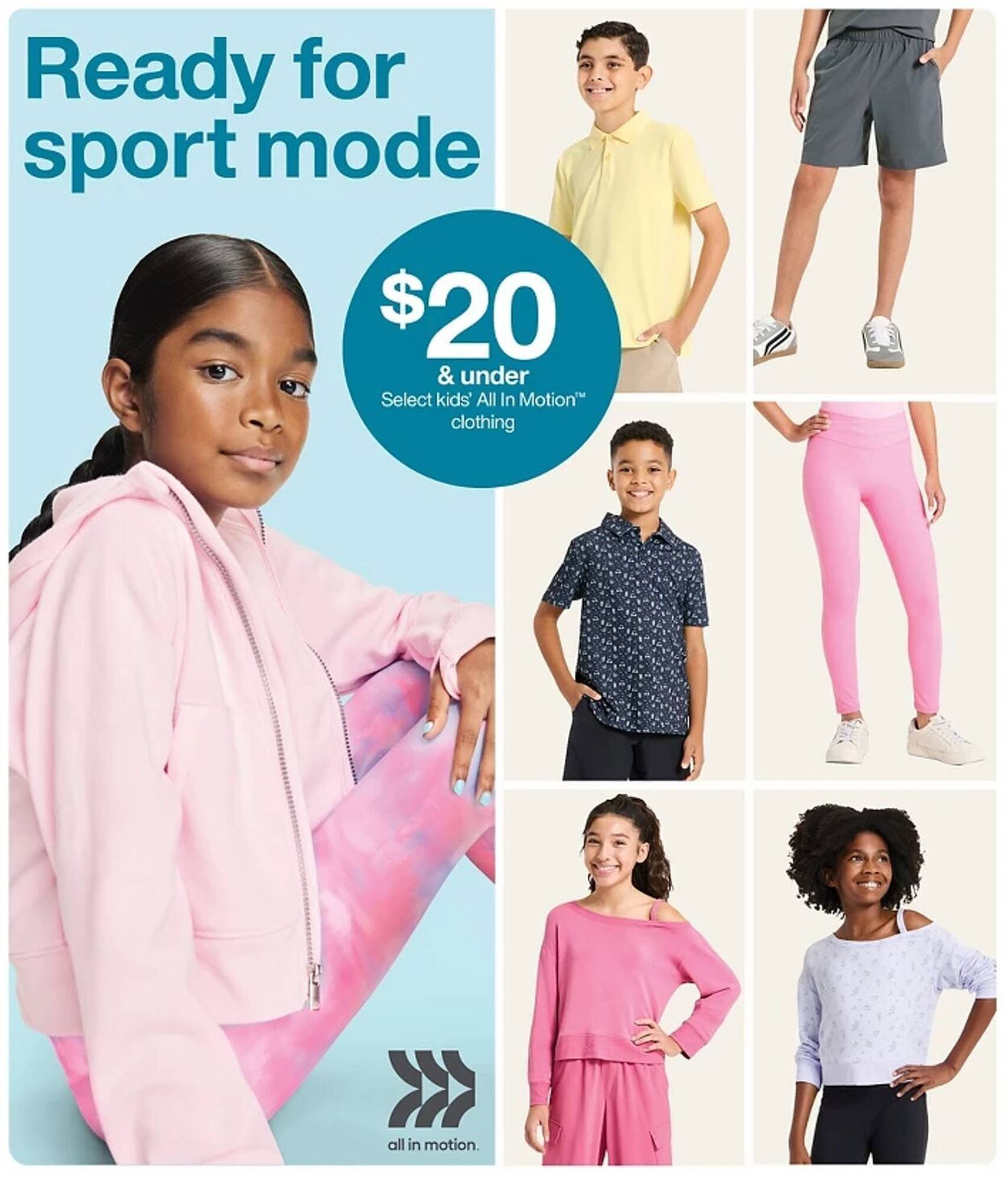 Target weekly ad