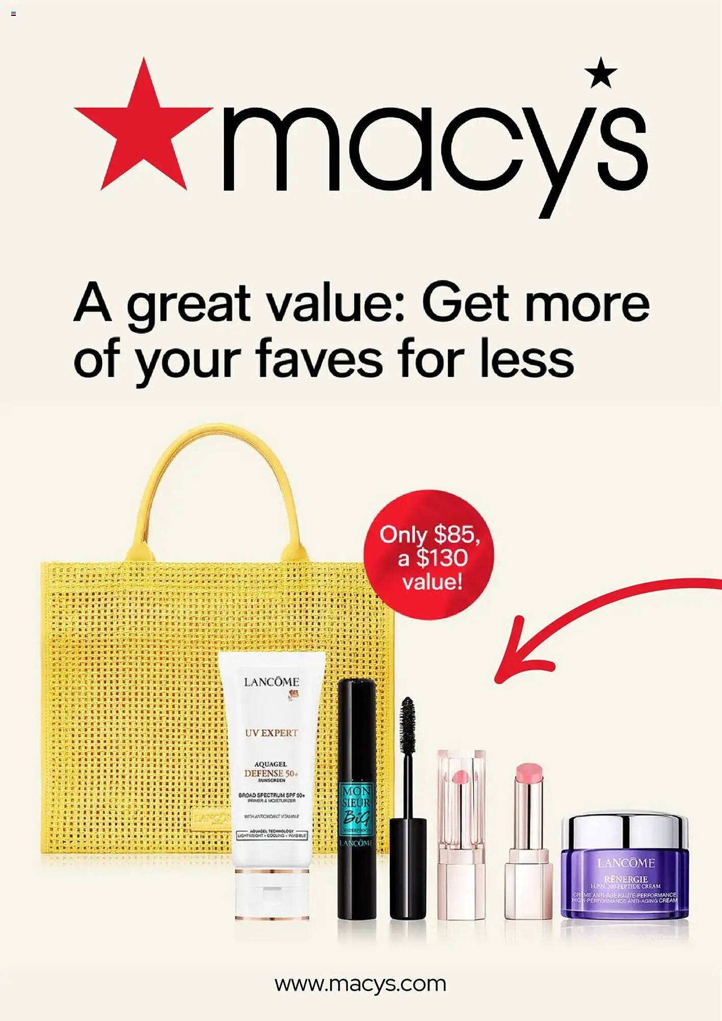 Macy&#039;s Weekly Ad (2025-07-23 - 2025-08-12) | 1