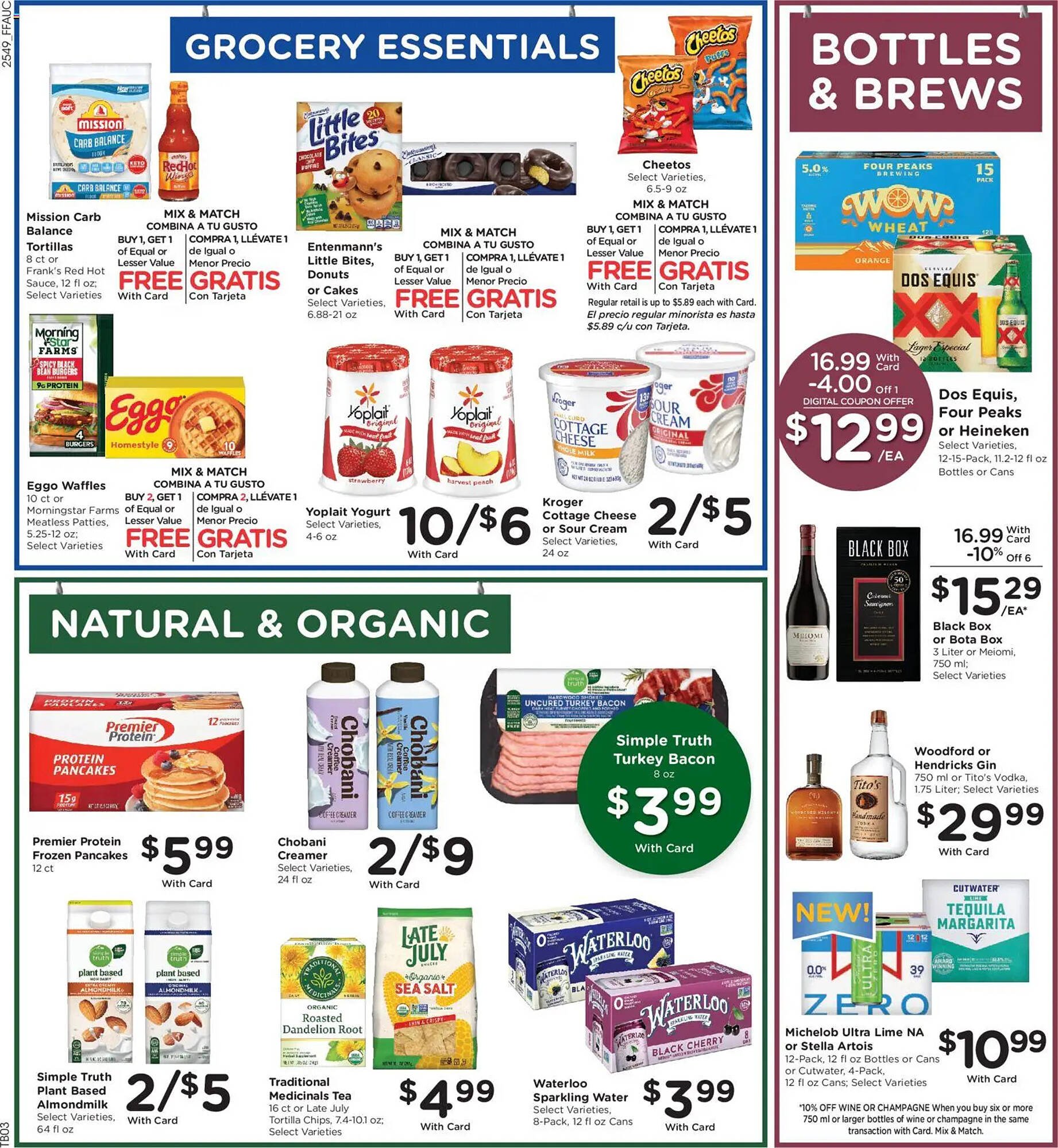 Fry's weekly ad