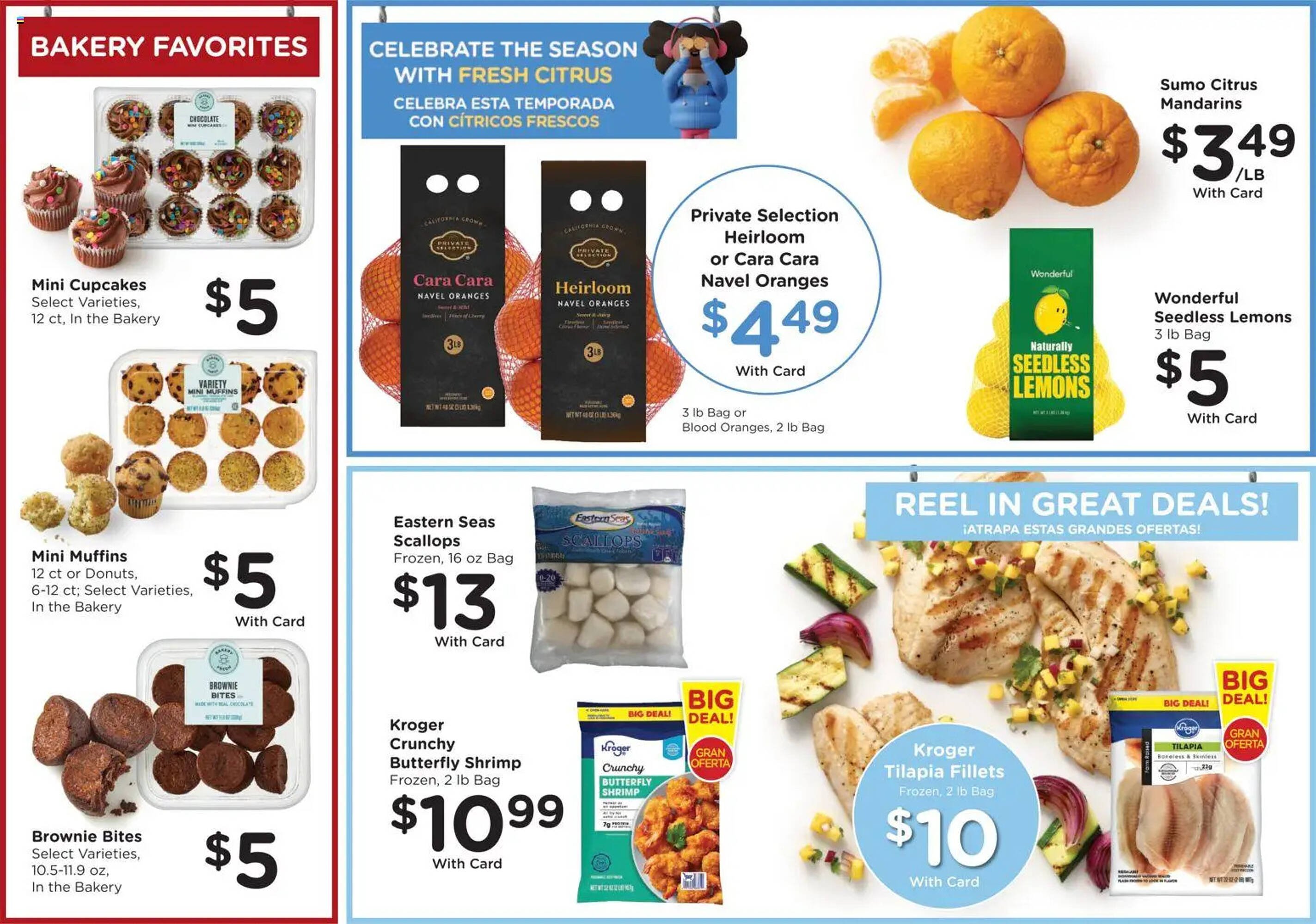 Fry's weekly ad