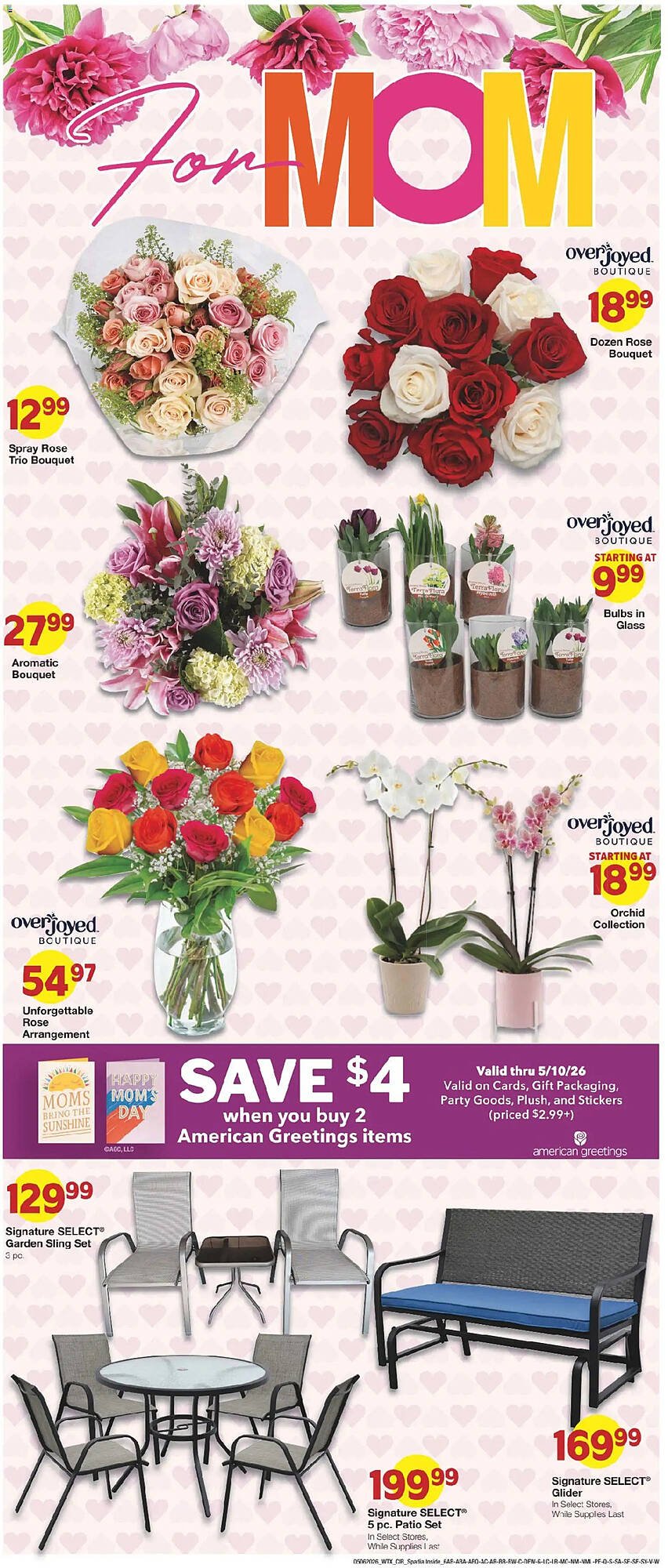 United Supermarkets weekly ad