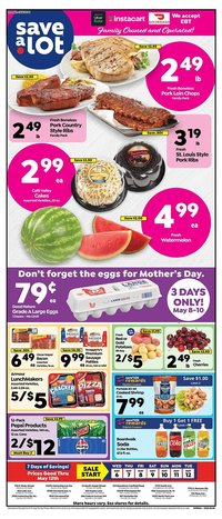 Save a Lot weekly ad