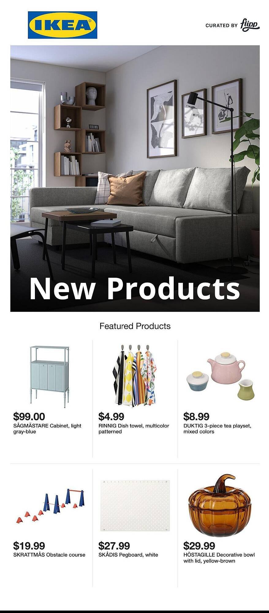 Ikea Weekly Ad (2025-08-12 - 2025-08-18) | 1