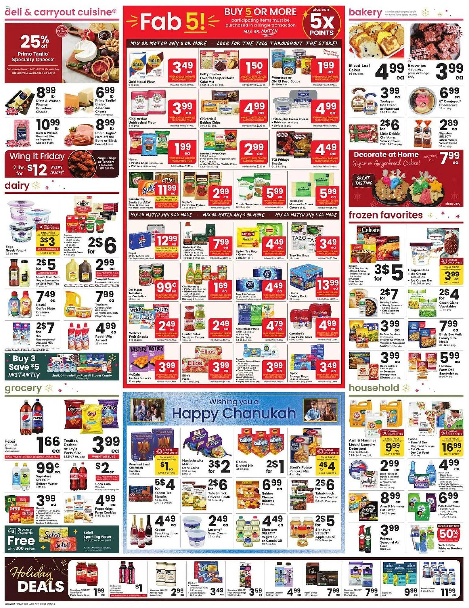 ACME weekly ad