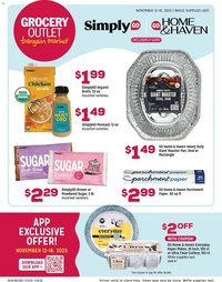 Grocery Outlet weekly ad (2025-11-12 - 2025-11-19)