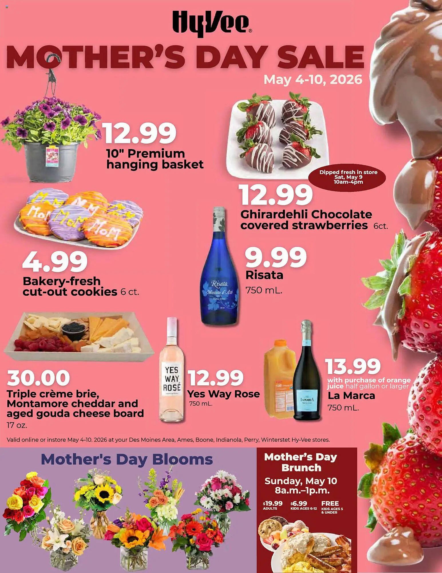 Hy-Vee weekly ad