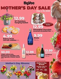 Hy-Vee weekly ad