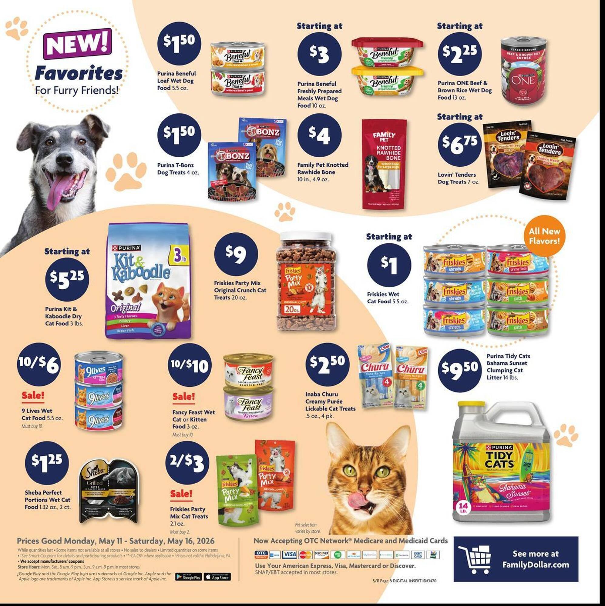 Family Dollar weekly ad