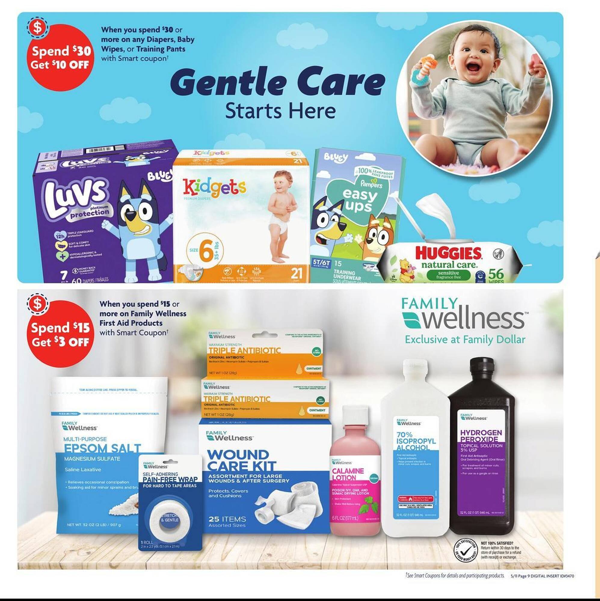 Family Dollar weekly ad