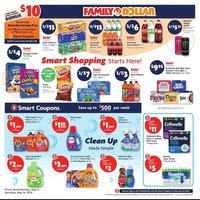 Family Dollar weekly ad