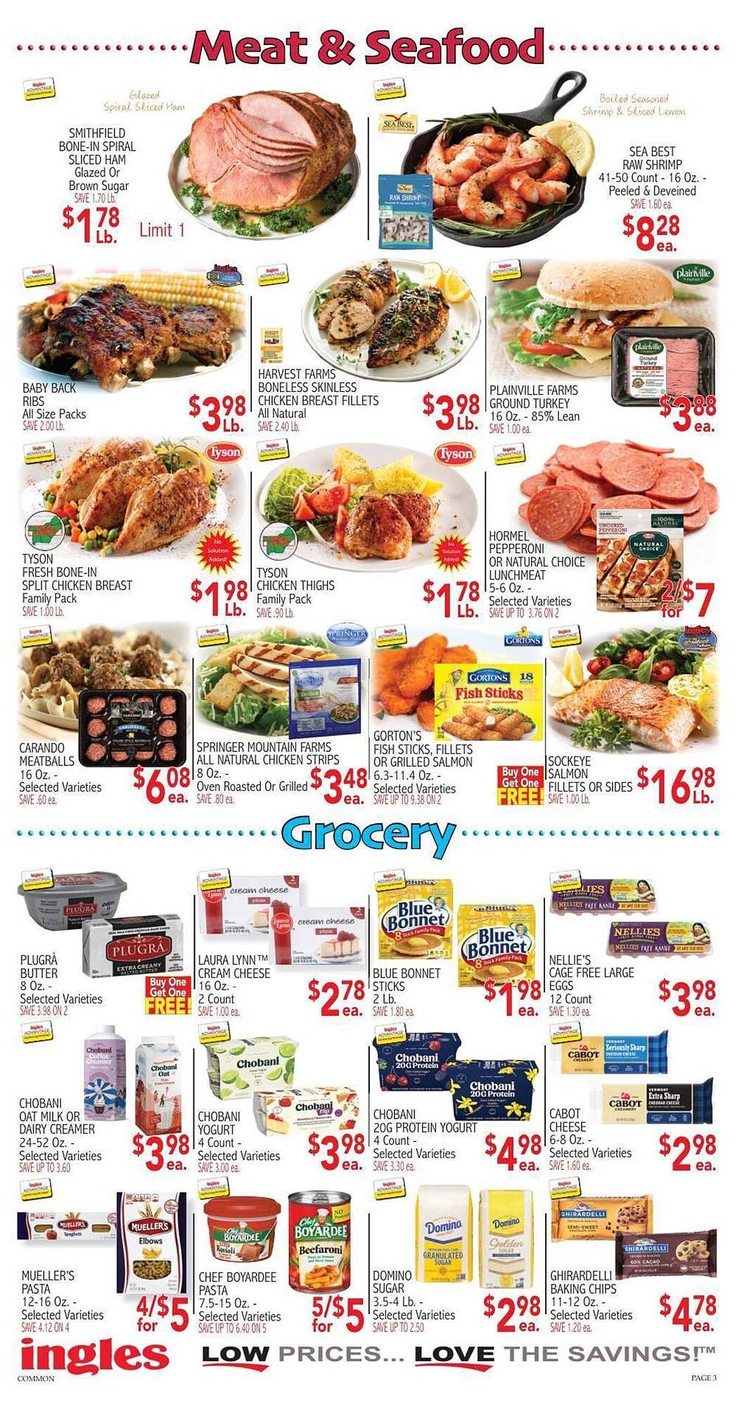 Ingles Markets weekly ad