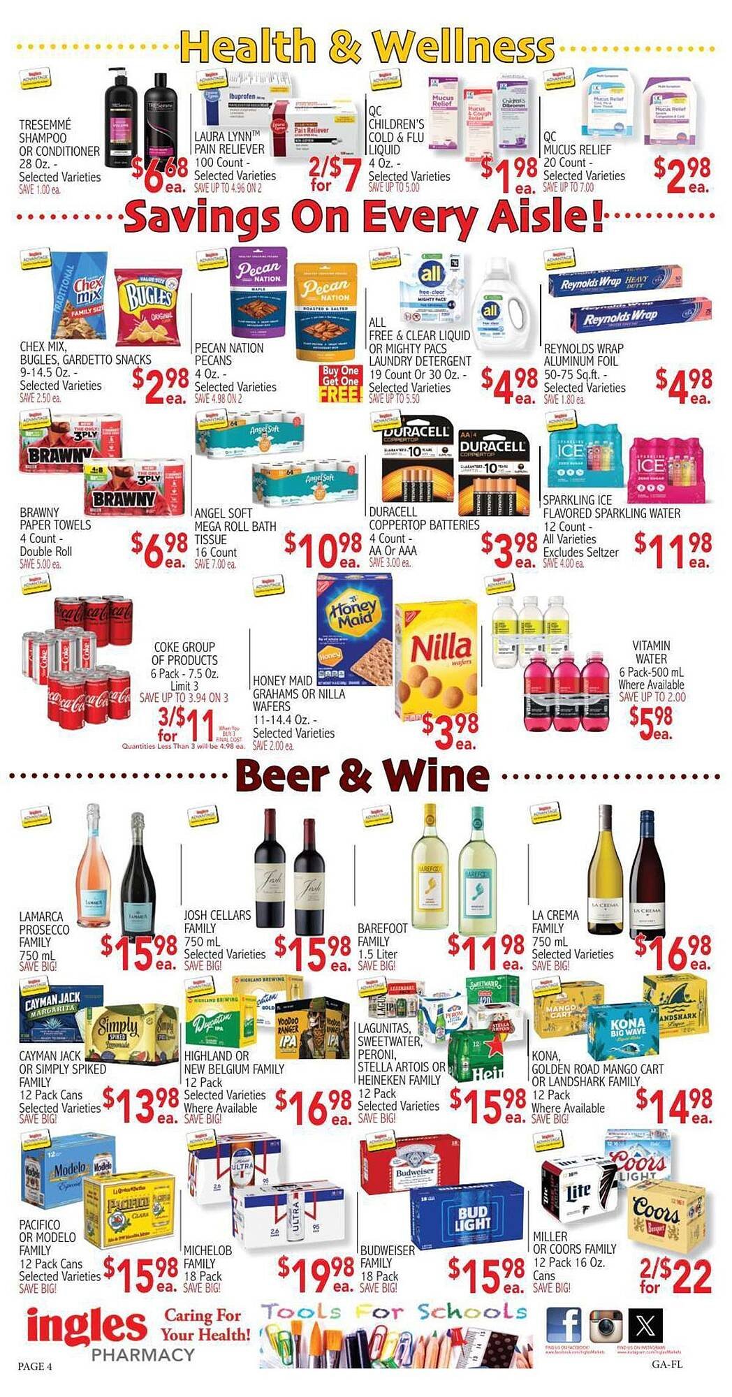 Ingles Markets weekly ad