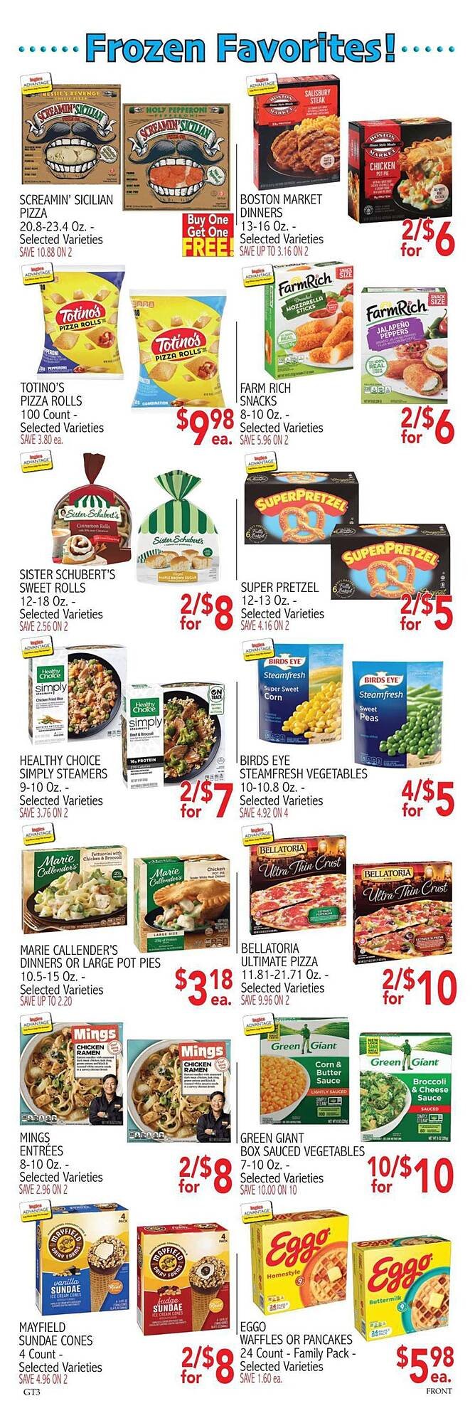 Ingles Markets weekly ad
