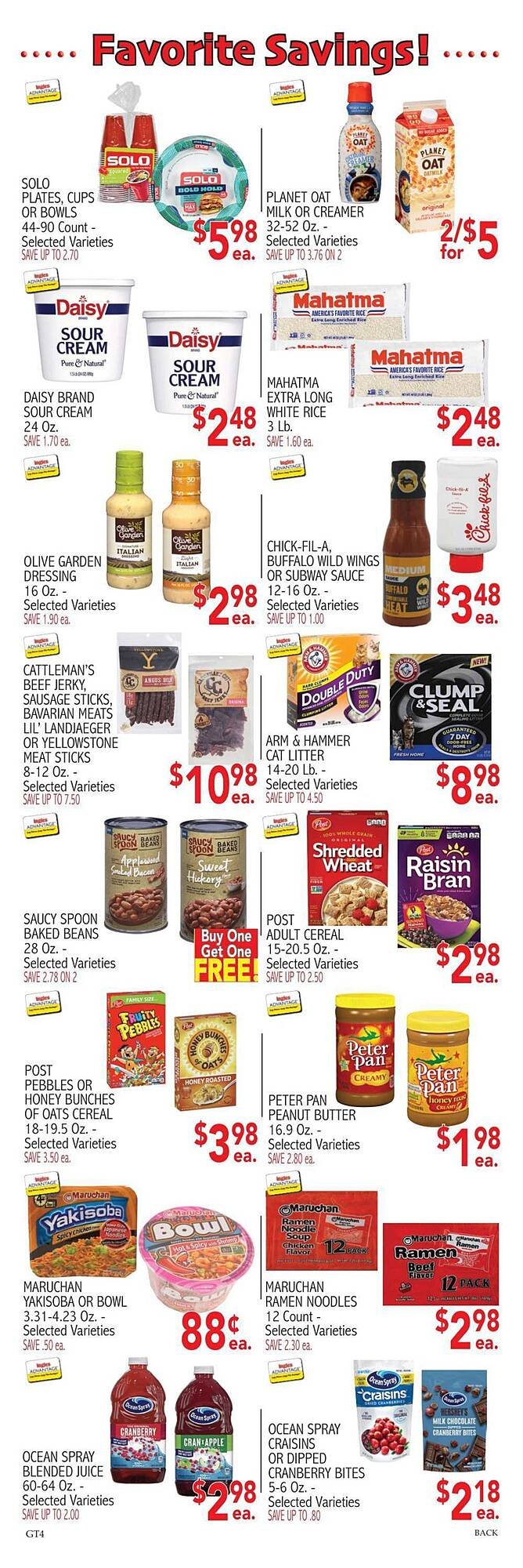 Ingles Markets weekly ad