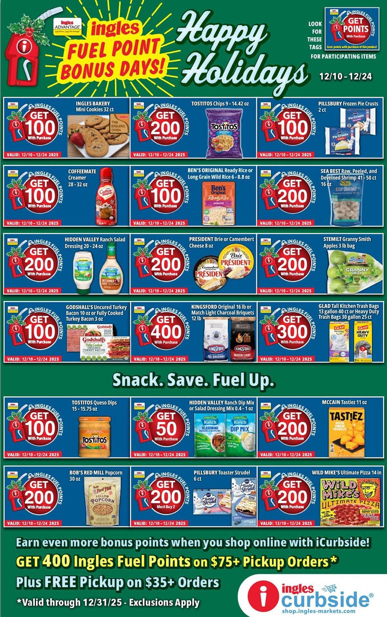 Ingles Markets weekly ad