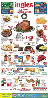 Ingles Markets weekly ad