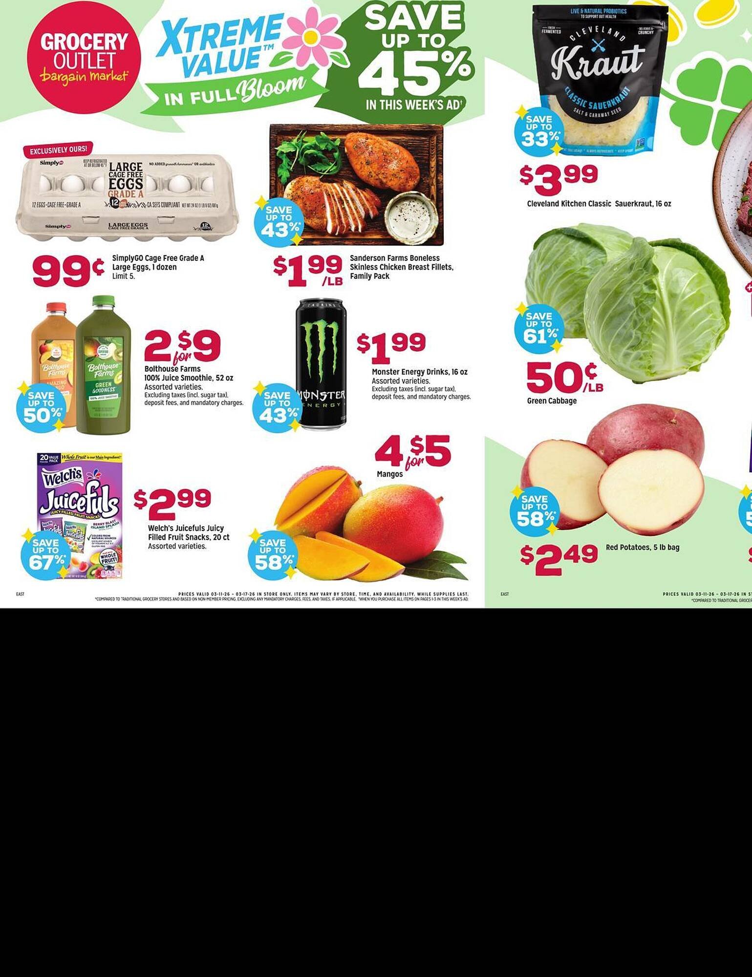 Grocery Outlet weekly ad