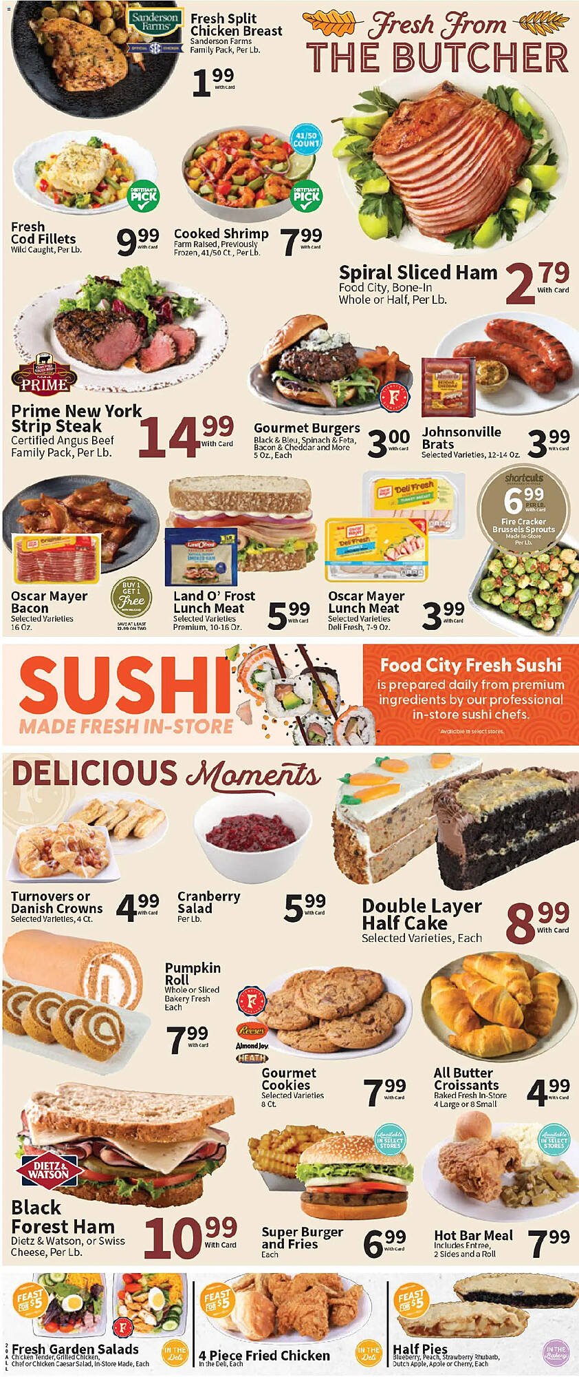 Food City weekly ad (2025-11-12 - 2025-11-19) | 4