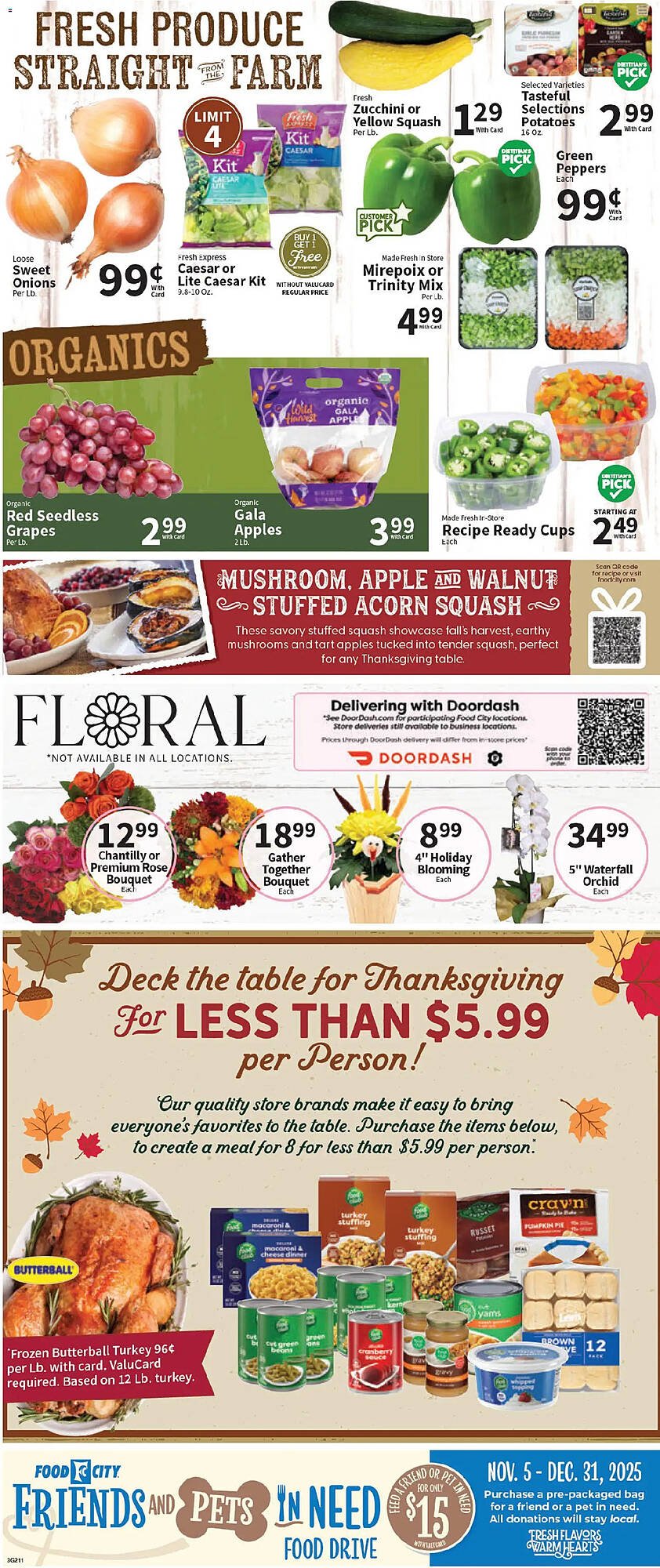 Food City weekly ad (2025-11-12 - 2025-11-19) | 5
