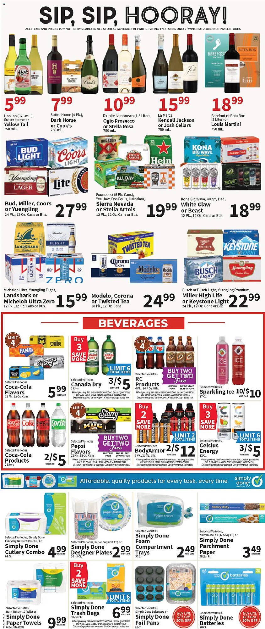 Food City weekly ad (2025-11-12 - 2025-11-19) | 6