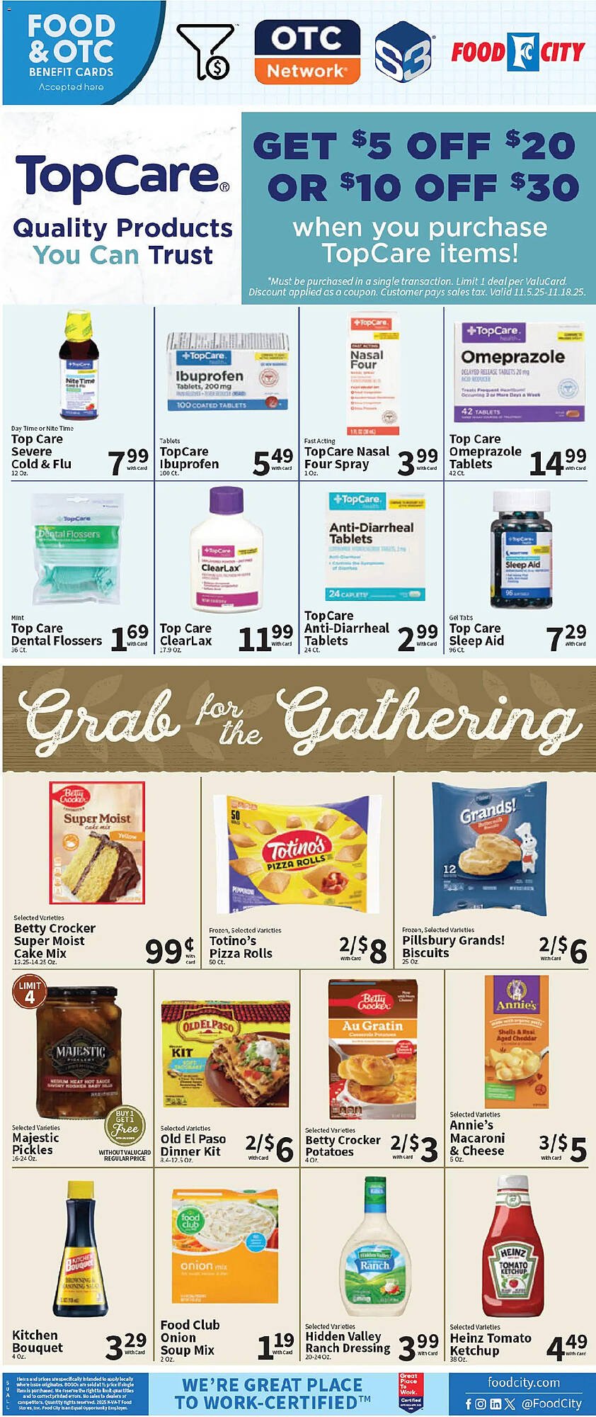 Food City weekly ad (2025-11-12 - 2025-11-19) | 7