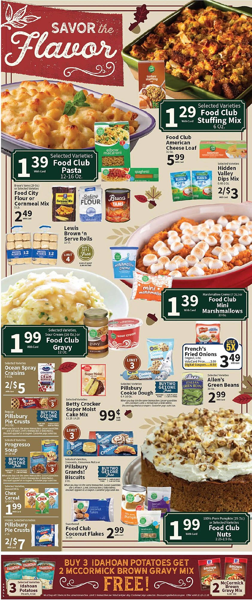 Food City weekly ad (2025-11-12 - 2025-11-19) | 8