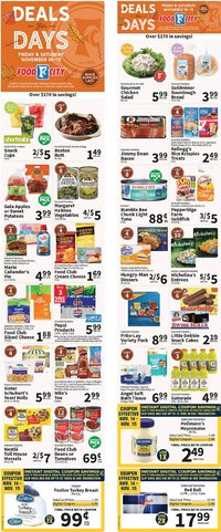 Food City weekly ad (2025-11-12 - 2025-11-19)