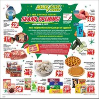 Foodmaxx weekly ad