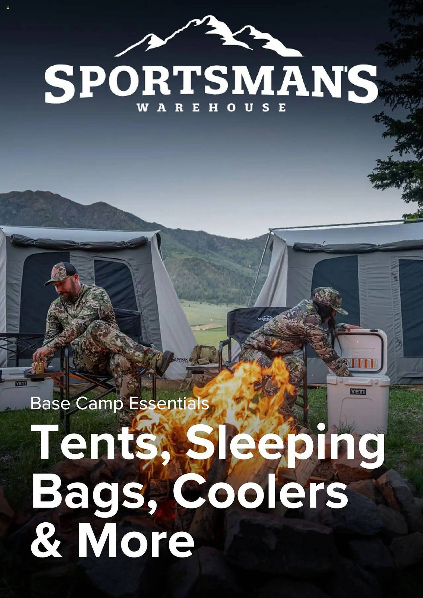 Sportsman&#039;s Warehouse Weekly Ad (2025-07-28 - 2025-08-14) | 1