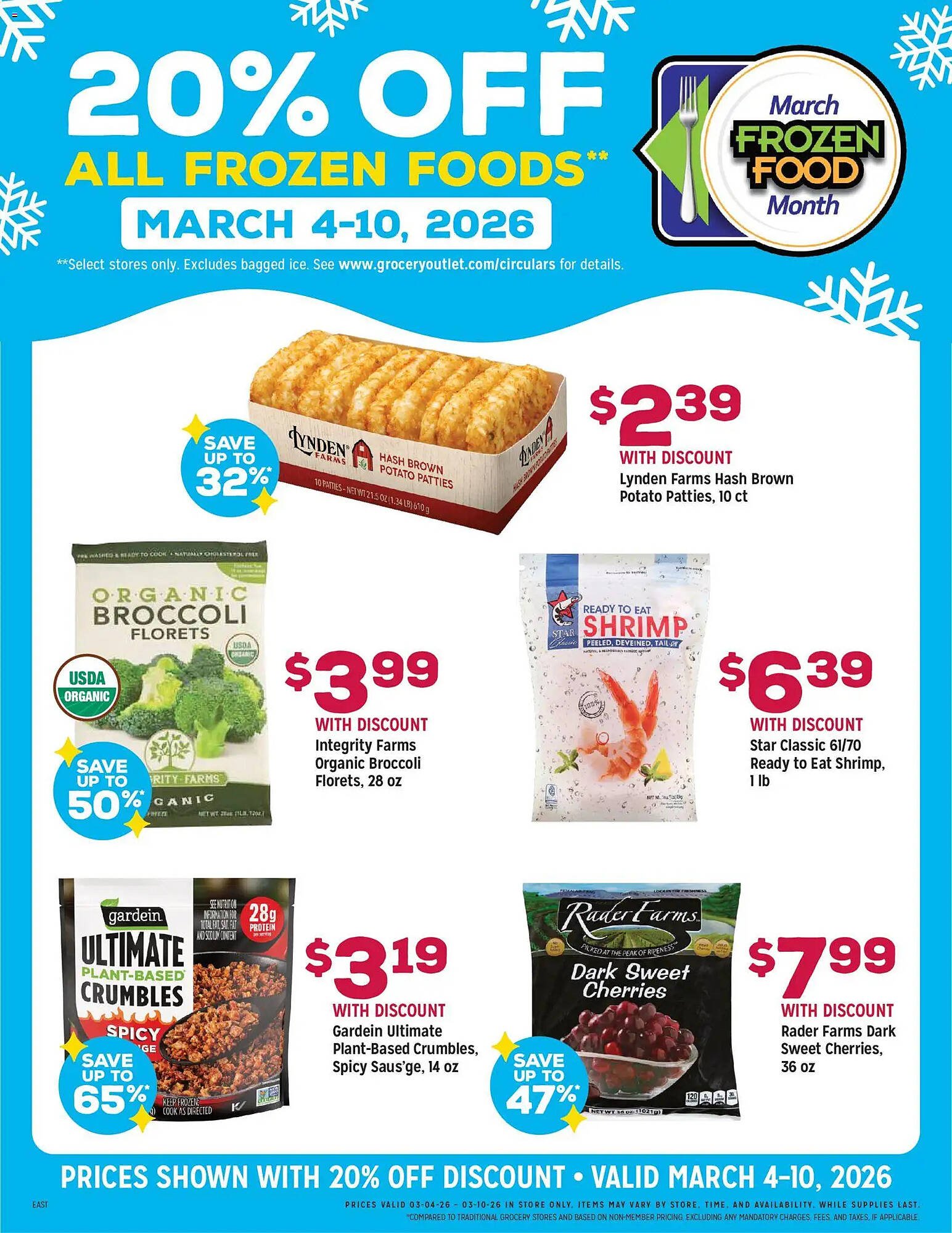 Grocery Outlet weekly ad