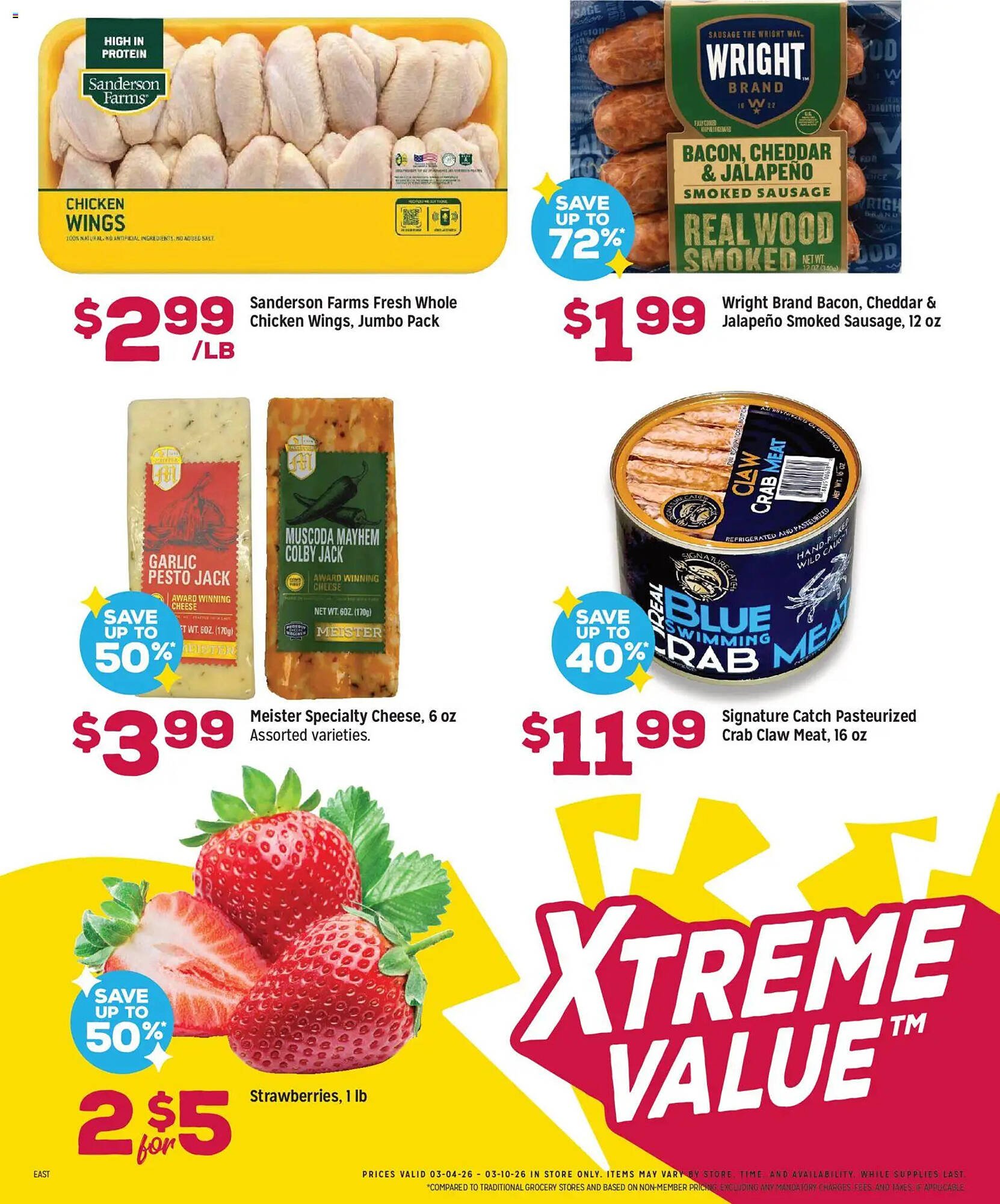 Grocery Outlet weekly ad