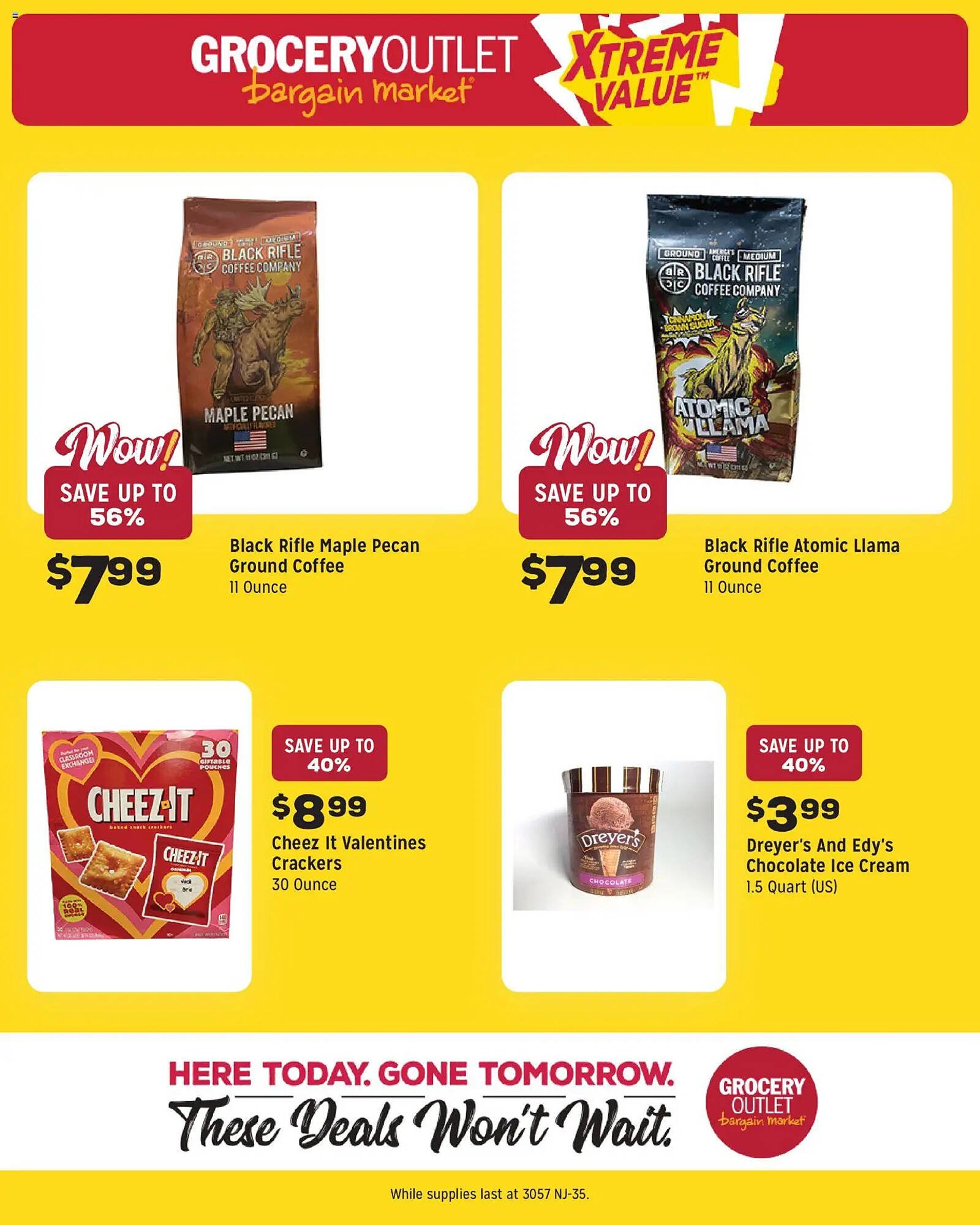 Grocery Outlet weekly ad