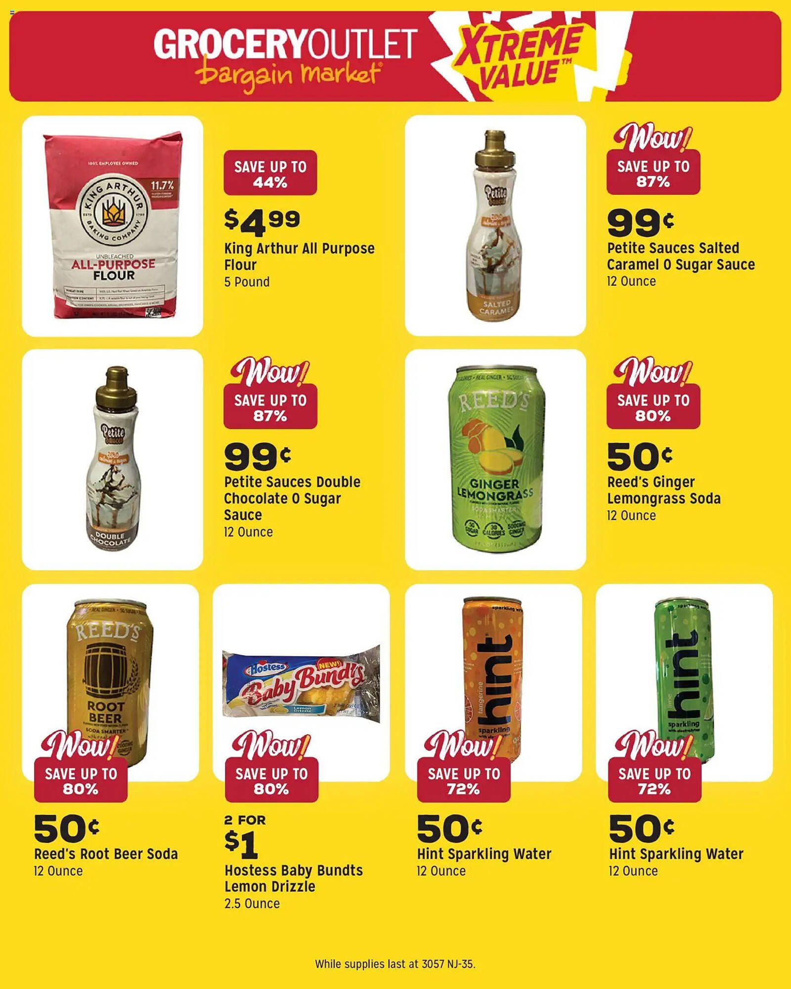 Grocery Outlet weekly ad
