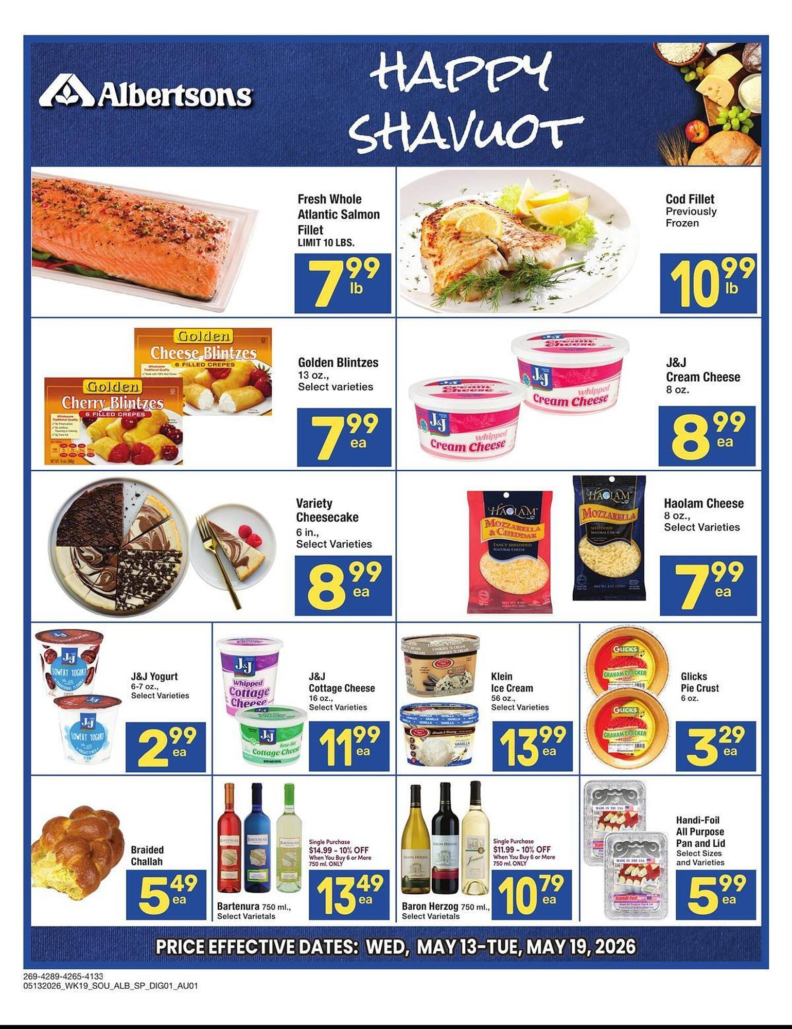 Albertsons weekly ad