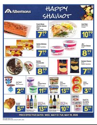 Albertsons weekly ad