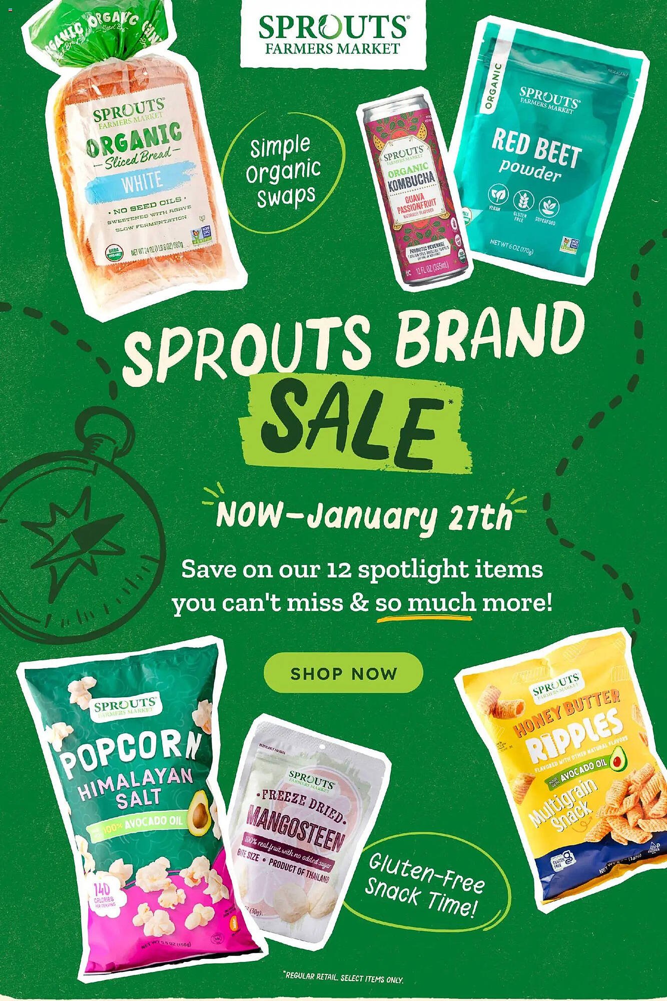 Sprouts Farmers Market weekly ad