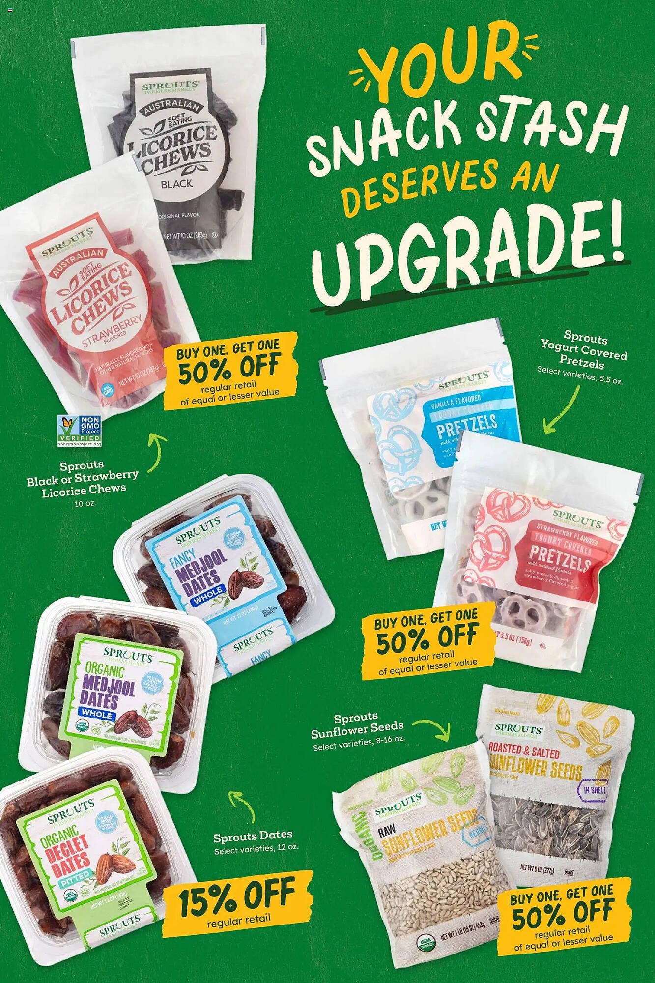 Sprouts Farmers Market weekly ad